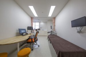 さゆりレディースクリニック内装