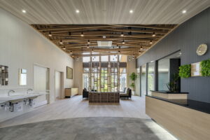 Greenガーデンアトリオわさだ