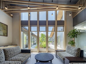 Greenガーデンアトリオわさだ