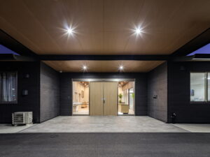 Greenガーデンアトリオわさだ